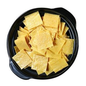 蟹子腐竹的家常做法_家常蟹子炒腐竹，简单美味做法分享