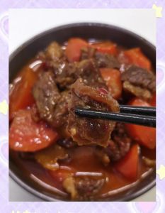 红煨牛肉的做法_家常红煨牛肉，香浓入味做法