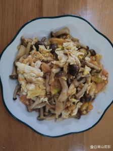 晚上在厨房忙了快两个小时的菜谱分享与做法心得