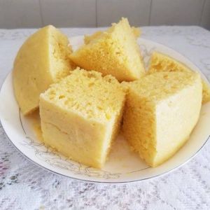 蒸白面发糕的10种家常做法_香甜营养易学