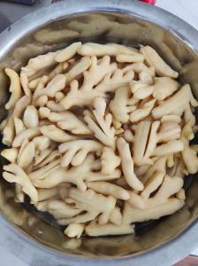 嫩生姜的腌制方法盐_腌嫩姜脆嫩爽口，酸甜微辣做法简单