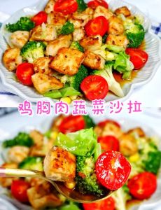 肉沙拉做法大全图解_肉沙拉选对肉和菜，酱汁多样营养好