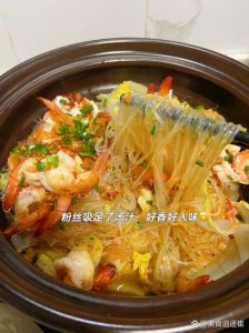 做蒜蓉的正确方法_蒜泥拌小米辣，蒸花甲提香又开胃