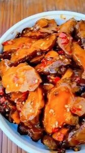 焖熟洋姜的做法大全_洋姜焖凉拌腌制，美味营养好做法