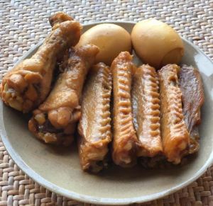 鸭全翅的家常做法_家常鸭全翅，香辣入味做法