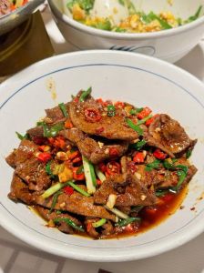 已经是熟的猪肝怎么炒_快速炒猪肝不腥秘诀