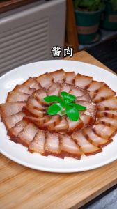 酱汁肉的家常做法_家常酱汁肉，肥而不腻做法