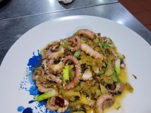 干章鱼须的做法大全_烤章鱼须蒜香香，凉拌炒饭样样行