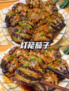 酿茄子的猪肉馅做法_酿茄子，下饭绝配！