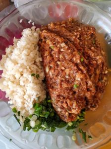 大肉莲菜饺子馅的做法_脆藕鲜肉饺子，皮薄馅足，口感爽口，做法简单易学