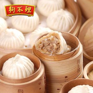 狗不理包子的做法_天津地道美味，手工制作显真功