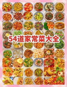 做法天下家常美食菜谱_家的味道，暖心的家常菜