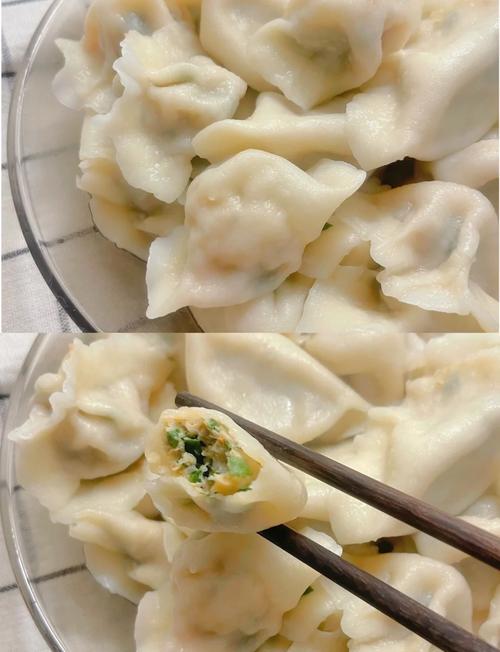 虾仁三鲜饺子馅的做法_虾仁三鲜饺子,家的味道! 虾仁三鲜饺子馅的做法_虾仁三鲜饺子,家的味道!