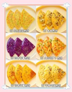 家常早点小吃的做法大全_早餐在家做，草莓泥奥利奥炒菜肉，蛋糕也简单！