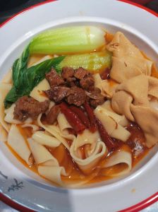 牛肉板面的做法_劲道香辣，地道安徽味！