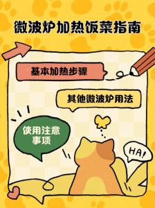 微波炉加热饭菜一般几分钟_微波炉加热饭时间多调整，常温1-1.5分钟