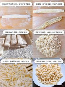 手擀面一般煮几分钟_手擀面煮多久？粗细口感到解