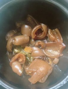 牛皮怎么煮_软糯入味小窍门