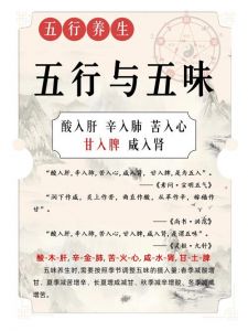 甘味入什么脏器_甘味适量补益，过量伤身，饮食需均衡