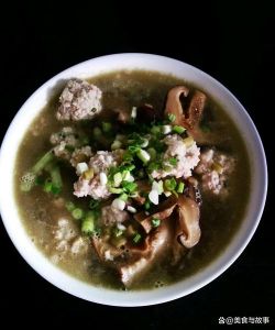 发菜香菇丸子的做法_香菇丸子鲜美不输肉，做法简单外酥里嫩