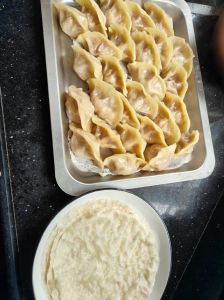 饺子开锅蒸多久熟_蒸饺子多长时间？看馅料大小和火力！