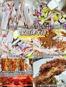 羊肉肥的羊排怎么做_修肥羊排，熬油做调料，水煮红烧皆美味！