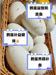 鹅蛋怎么吃最营养_鹅蛋营养高胜鸡蛋鸭蛋，蒸煮煎皆美味但胆固醇高