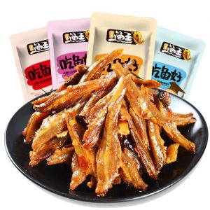 零食鱼仔干净吗_劲仔小鱼仔卫生好 营养足 选对才放心