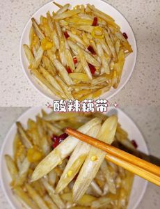 藕带炒之前要焯水吗_夏天爽脆藕带这样做，脆嫩不涩味！