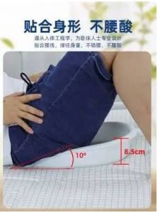 平躺床上尿盆正确使用方法图解_平躺尿盆使用及清洁方法