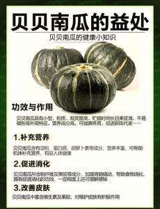 贝贝瓜家常做法大全_香甜粉糯，蒸煮烤皆宜的营养小南瓜