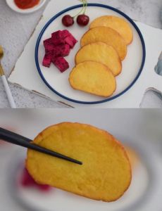 油炸馒头片正宗做法_黄金馒头片金黄酥脆做法