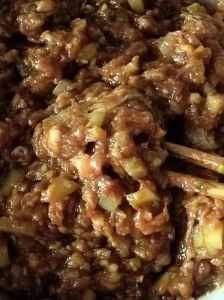 土豆素馅包子的做法_简单做土豆素馅包子