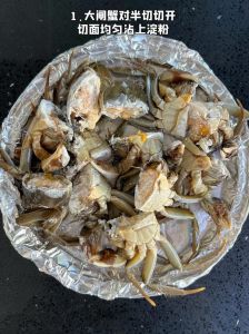 炒大闸蟹家常做法_家常炒蟹要鲜香，选对梭子蟹是关键