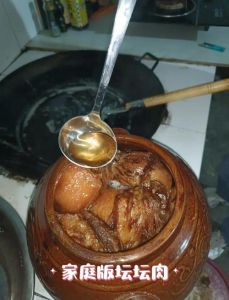 坛子肉正宗腌制方法_千年美味，肥而不腻的家常传承