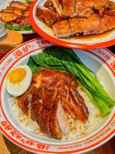 鹅饭的做法大全集_阳江鹅饭，干香鲜美，勾起乡愁记忆