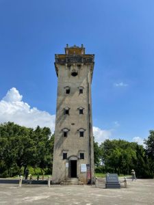 江门利用开平南楼七烈士的做法_抗日英雄事迹纪念