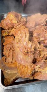 羊肉卤的家常做法_暖身驱寒美味汤