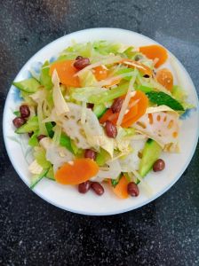素食素什锦的做法大全_家常素什锦，简单营养又美味！