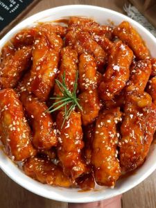 回民糖醋里脊是什么肉_里脊肉炸出酸甜香