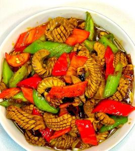 猪腰的炒法怎么炒_清洗猪腰去筋膜，炒炖皆美味！