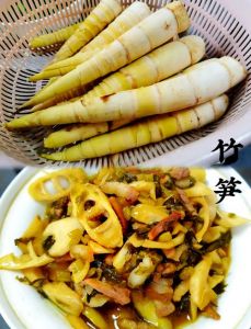 炒竹笋前用焯水吗_竹笋焯水有讲究，去涩增香口感好