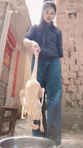 杀鸭如何去掉鸭毛_新手学拔鸭毛，简单几步轻松搞定！