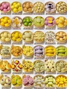 奶香味的馒头制作方法与奶香四溢的美味体验分享