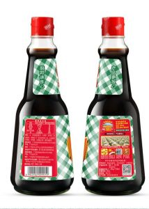 厨邦酱油配料表图片_180天酿醇香，鲜味提升家常菜