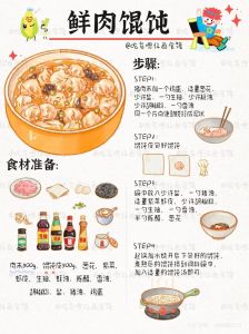 一二三免费在线观看：探索丰富多彩的美食文化与做法解析