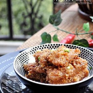 含苞by吃肉的长耳兔：美味菜谱与做法分享