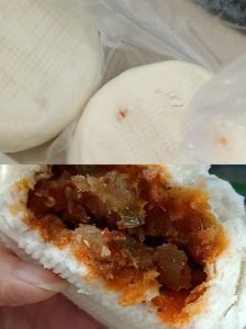 甘肃土豆包子的做法_甘肃土豆包子做法，肉馅土豆丝，简单美味！