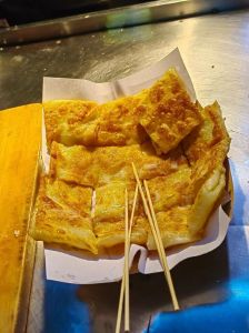 香蕉煎饼的做法_香蕉煎饼，香甜酥脆，简单易做！
