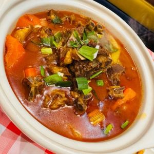 客家焖羊肉的做法大全_客家焖羊肉，家常美味易做！